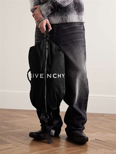 mr porter givenchy backpack|Givenchy Backpack G.